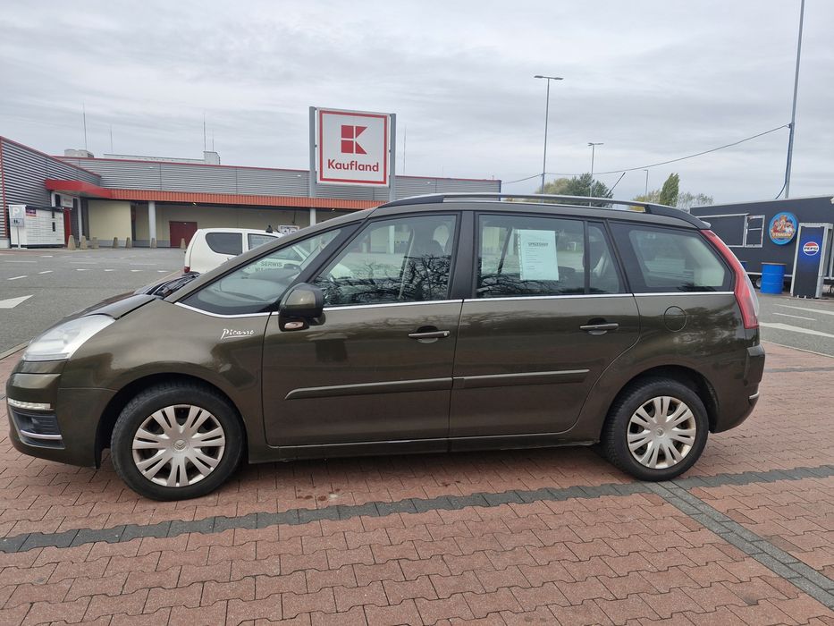 Citroen C4 Grand Picasso