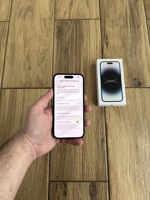 Iphone 14 Pro 128  gb АКБ 100% , Гарний стан !