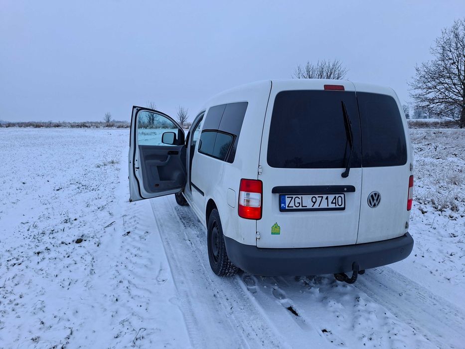 Volkswagen caddy 1.9