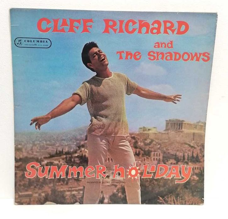 Cliff Richard & The Shadows - Summer Holiday
