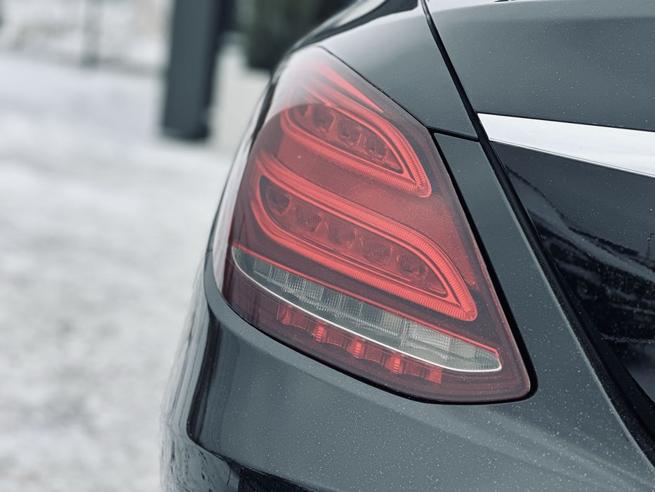 Mercedes-Benz C-Class 2014