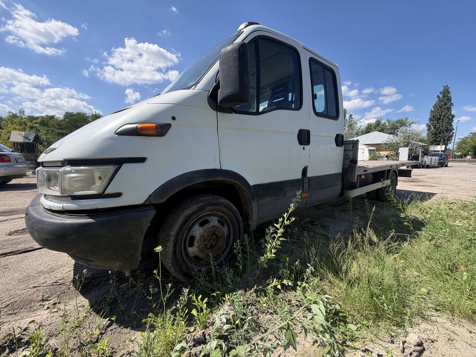 Iveco Turbo Daily Doka 2.8 2004