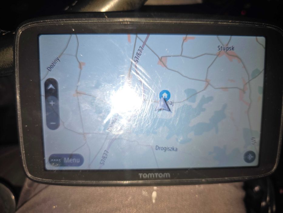 Nawigacja tomtom 620