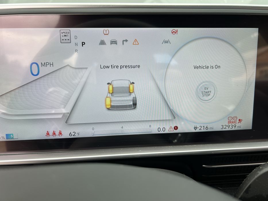 Разборка Hyundai Ioniq 6 2023