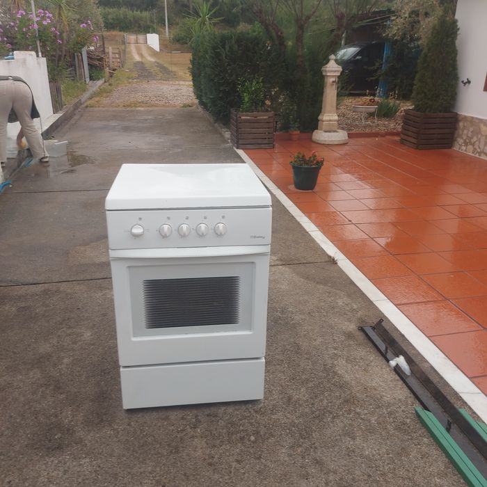 Fogão  a gàz  como novo