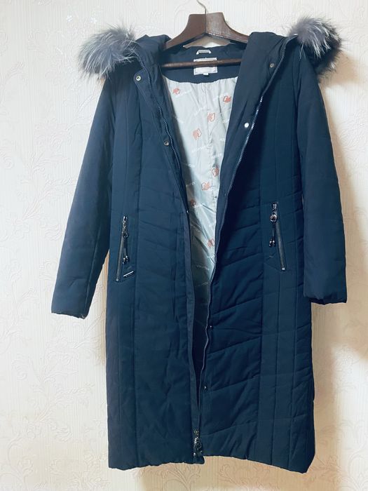 Жіноче пальто зимове