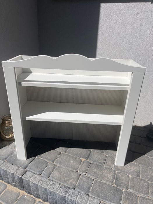 Szafę Białą Ikea
