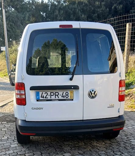 Vw Caddy 2015 iva dedutivel