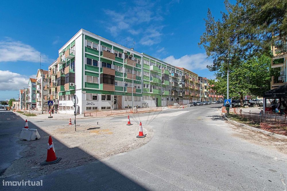 Apartamento T2 para venda