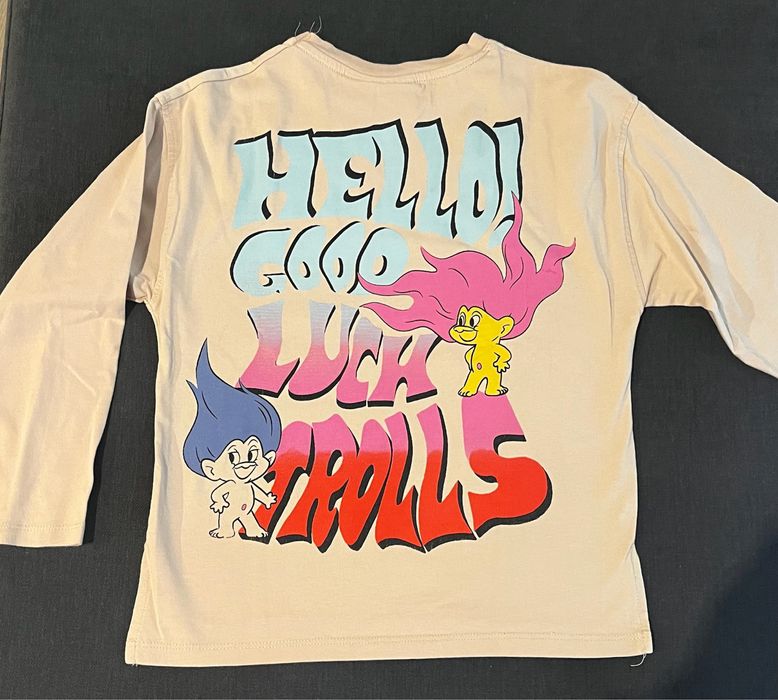 Camisola menina Zara