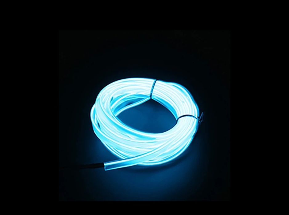 Освітлення в салон