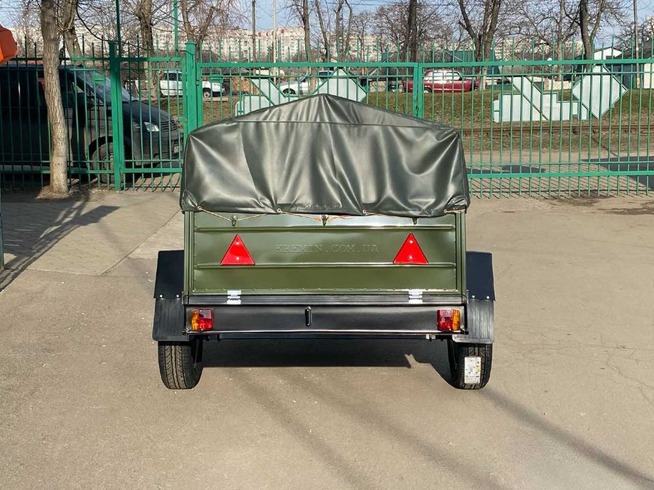 ‼️Двухметровый легковой прицеп/Новинка от завода