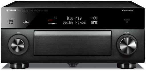 Yamaha CX-A5100 – Pré-amplificador AV topo de gama – como novo