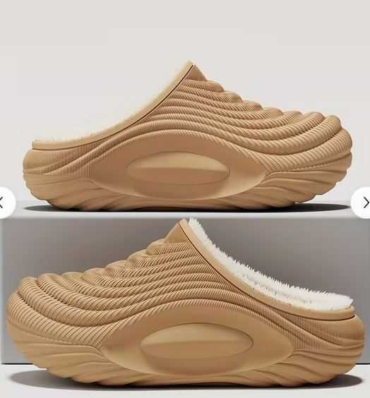 kapcie unises  nowe (nr 40/41)