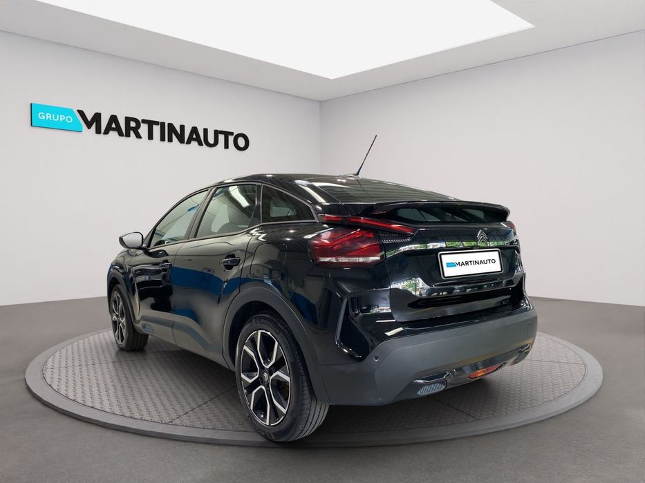 Citroën e-C4 50 kWh Shine