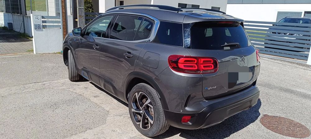 Citroën C5 Aircross