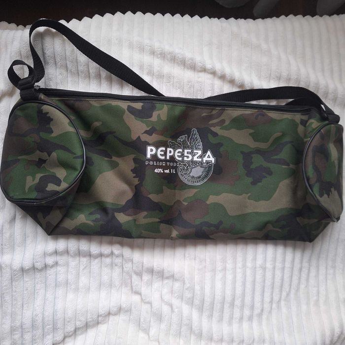 Torba moro PEPESZA Polish Vodka