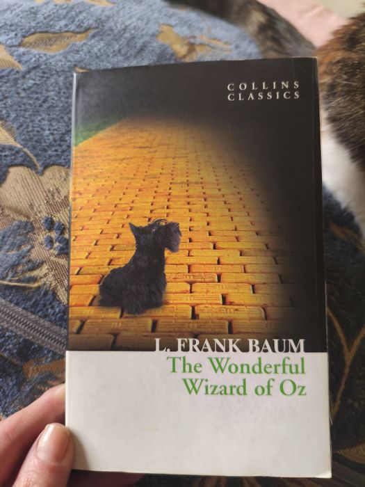 Л.Ф. Баум. Книга