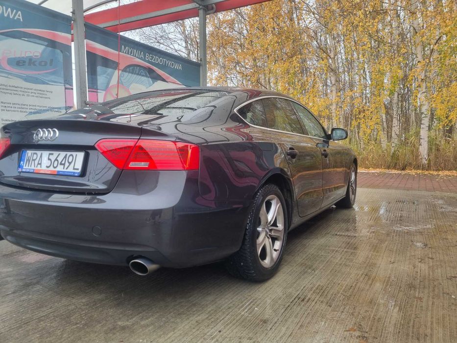 AUDI A5 sportback