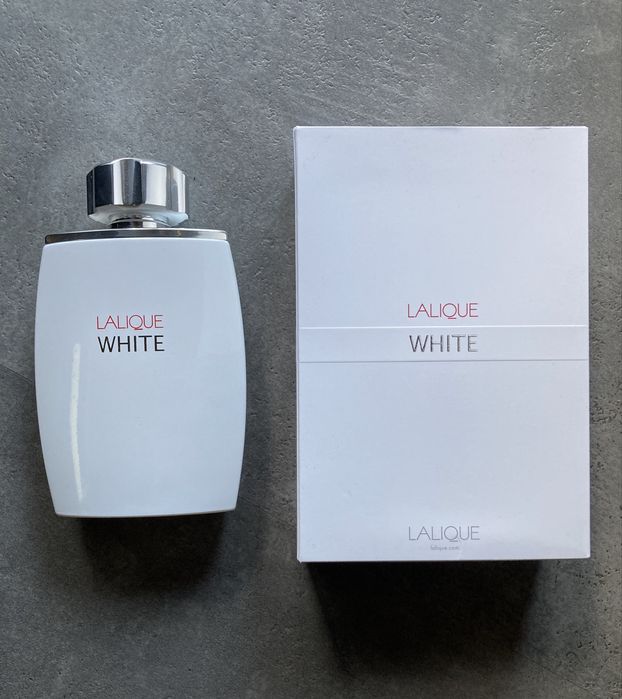 Lalique White 125ml