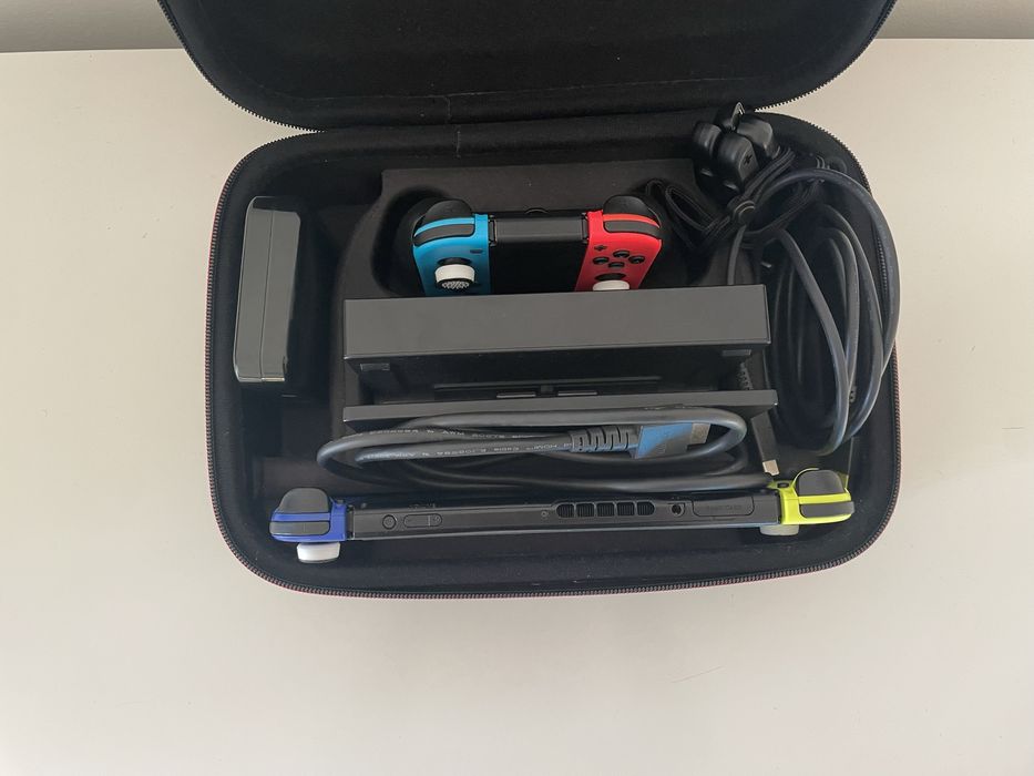 Nintendo Case - Mala oficial grande
