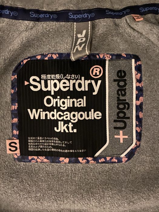 Casaco impermeável Superdry