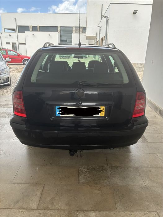 Skoda octavia break — photo 5