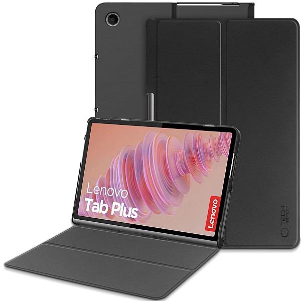 Tech-Protect Smartcase Lenovo Tab Plus 11.5 Tb-351 Black