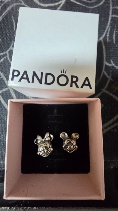 Contas mickey e minnie