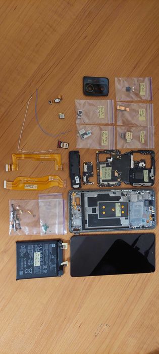 Телефон Xiaomi Mi 11T 8/128Gb, розборка,запчастини.