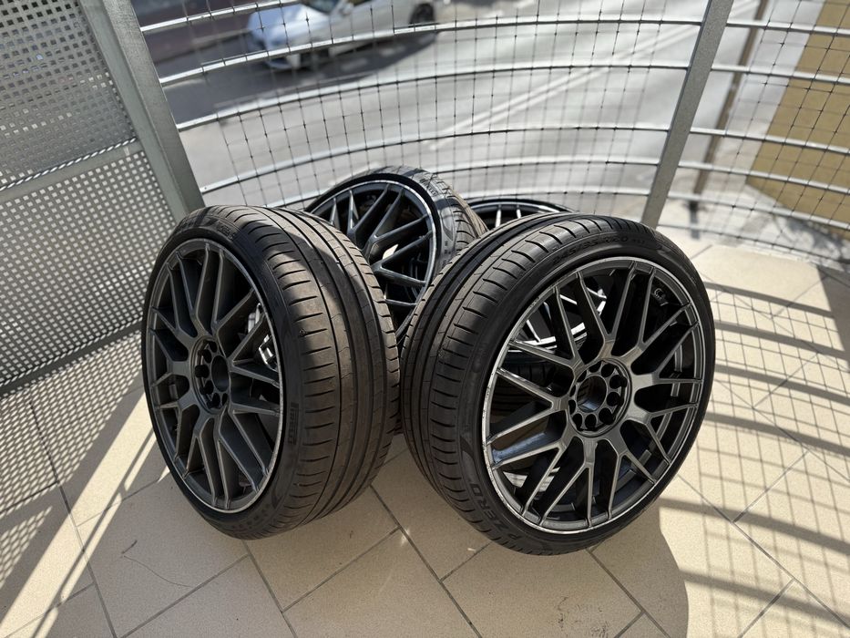 Kola pirelli 20R 245/35/20 felgi 5*120oraz5*122