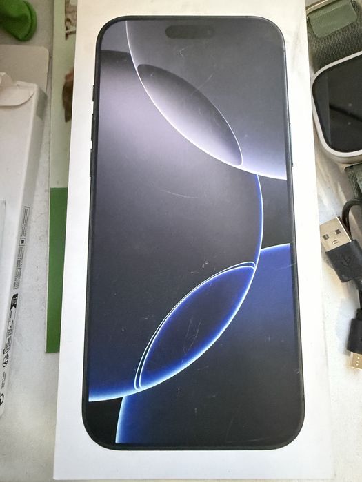 Iphone 16 Pro Max 512gb