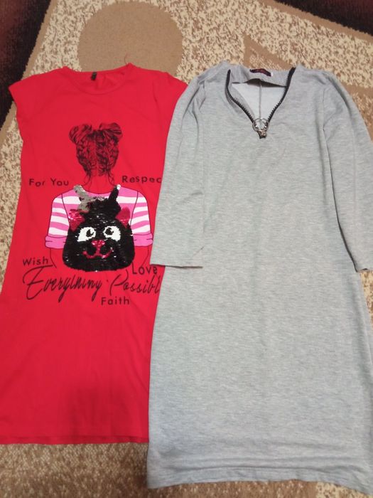 Плаття на дівчинку на 8-10років