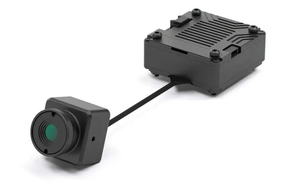 Тепловізійні камери для FPV