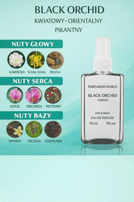 Black Phantom perfum 110 ml