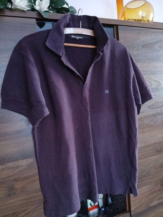 Koszulka polo, męska szer.pod pachami 55cm.