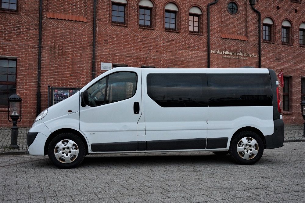 Wynajem/wypożyczalnia busów 9 osobowych bus do wynajęcia tanio