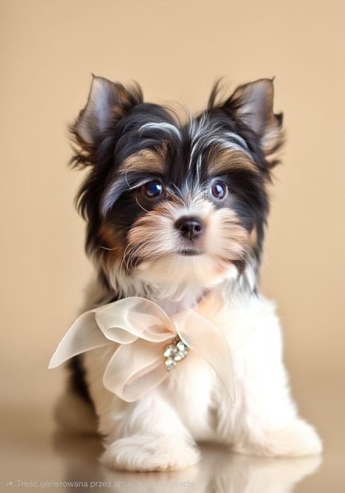 York Yorkshire terrier Biewer