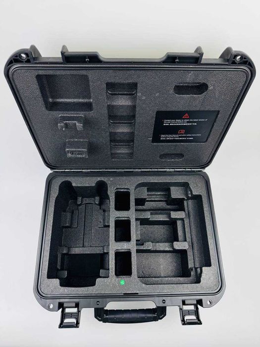 Кейс для транспортування дрону Autel EVO Max 4T, Black, Арт:44092