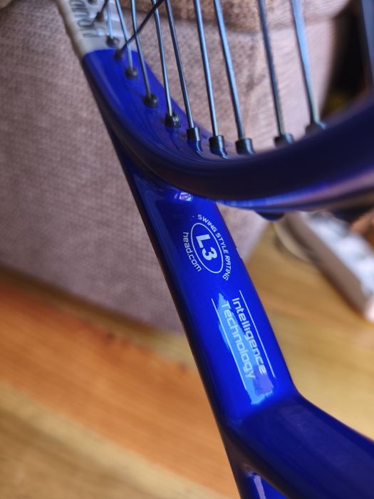 Raquete tênis Head liquid metal L3