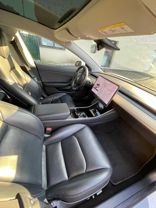 Tesla Model 3 Long Range Dual Motor 2019