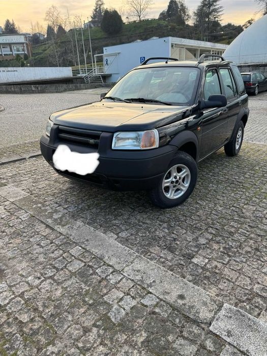 Land Rover Freelander 2.0 AWD