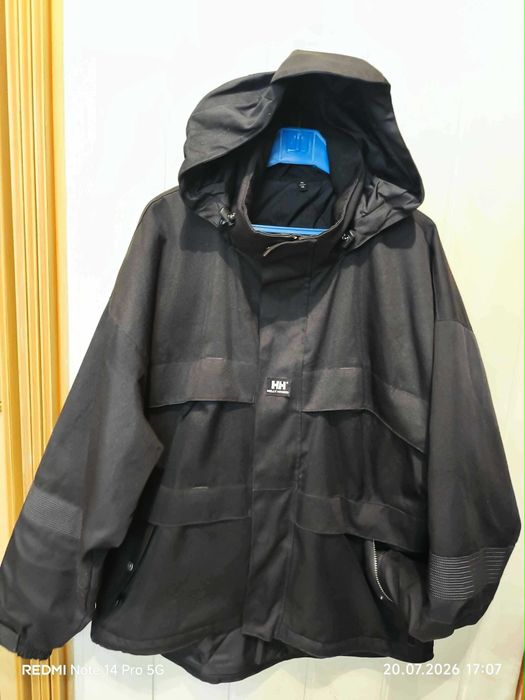 helly hansen kurtka z kapturem roz xl