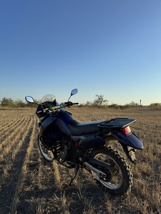 Kawasaki KLR 650