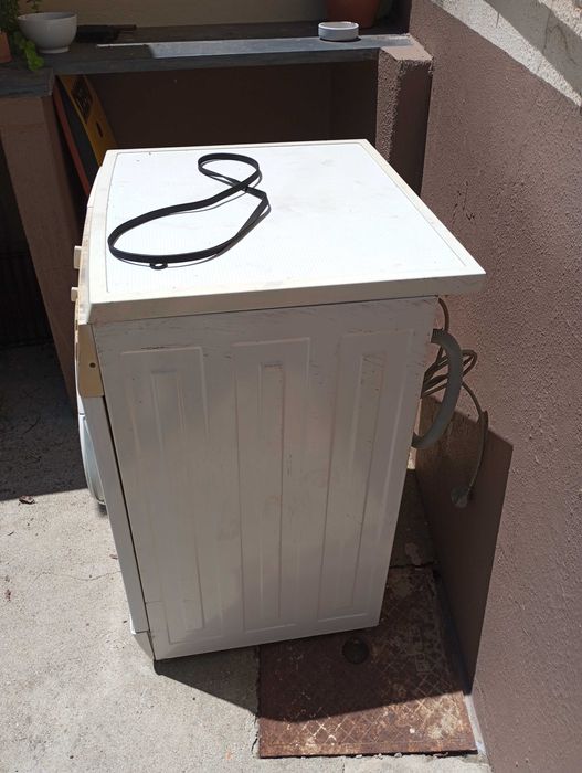 Máquina de lavar a roupa Siemens Siwamat XLM 963
