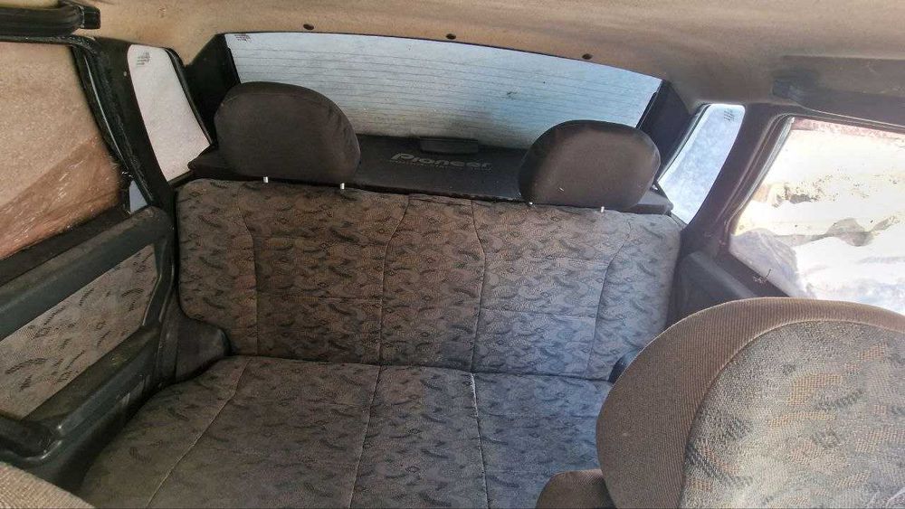 Розбираю ВАЗ 21099 1,5 інжектор газ 4 покоління на запчастини