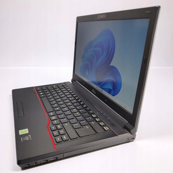 SOLIDNY Fujitsu LifeBook 14 i5-4210M 8GB 256SSD Win11