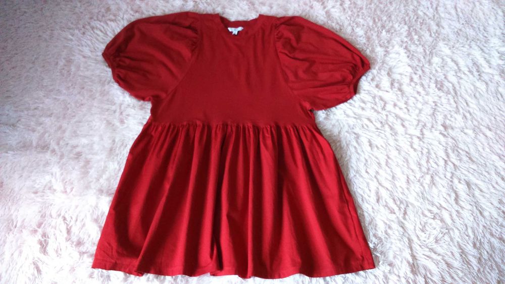 Сукня вільна 100% котон