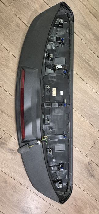 Spojler klapy Audi Q3 83a 2021