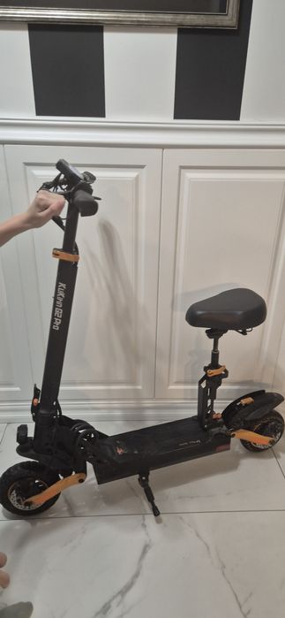 Hulajnoga elektryczna Kukirin G2 pro